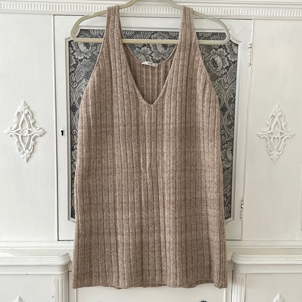 Prada cashmere sweater vest